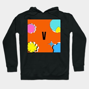 BTS V PTD Hoodie